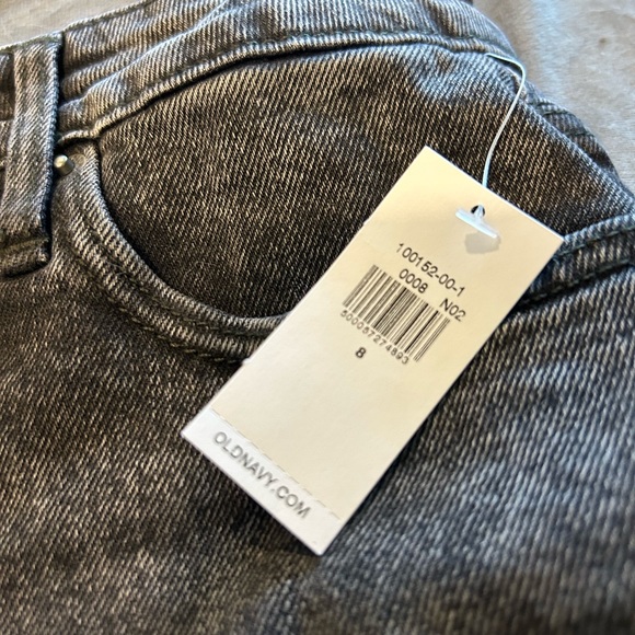 Black Demin Skirt NWT✨ - Picture 2 of 2